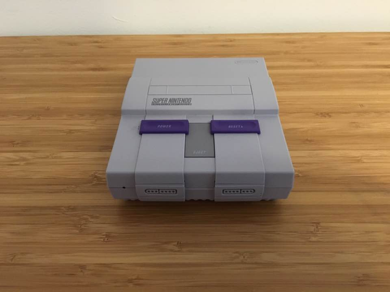 Illustration for article titled SNES Classic: The Kotaku Review